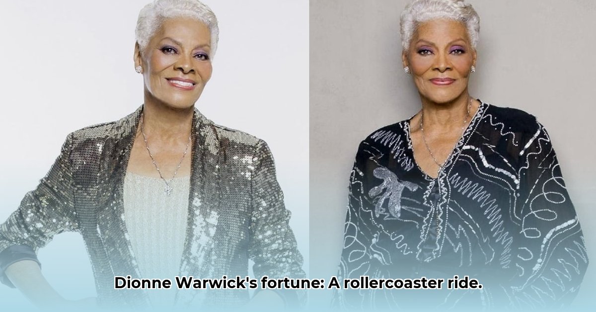 dionne-warwick-highest-net-worth